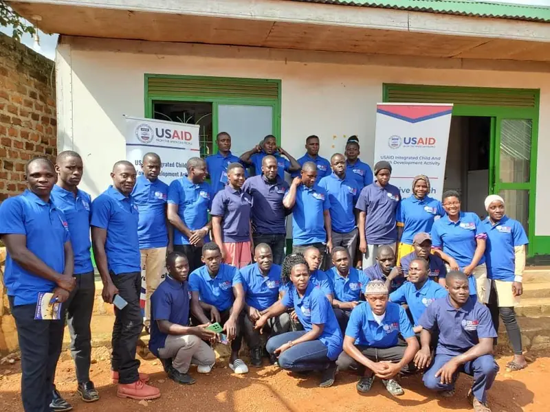 The CECOFA farming community