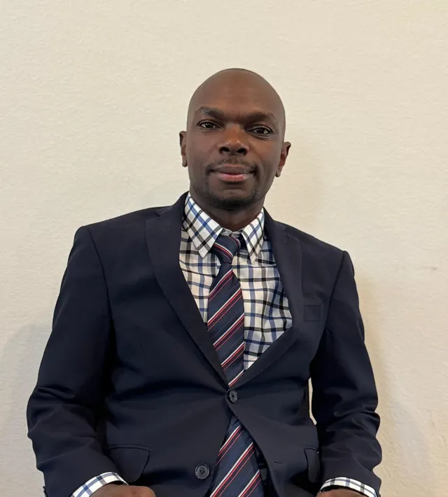 Hassan Kizito, Managing Director