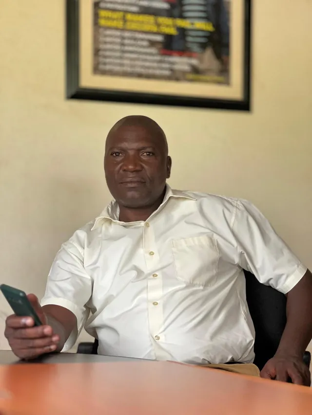 Ronald Buule, Supply Director